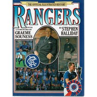 Rangers. The Official Illustrated History