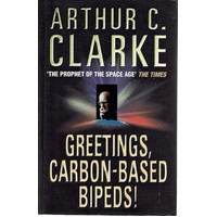 Greetings, Carbon Based Bipeds