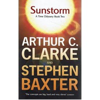 Sunstorm. A Time Odyssey. Book Two