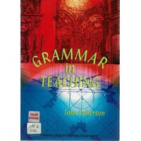 Grammar In Teaching