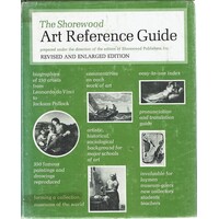 The Shorewood Art Reference Guide