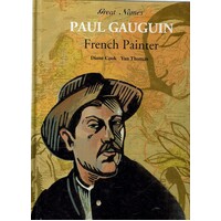 Paul Gaugin. 18th Century French Painter