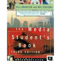 The Media Student's Book. Third Edition