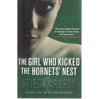 The Girl Who Kicked The Hornet's Nest