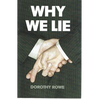 Why We Lie