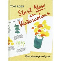 Start Now in Watercolour