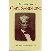 The Letters Of Carl Sandburg