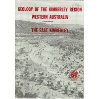 Geology Of The Kimberley Region, Western Australia. The East Kimberley