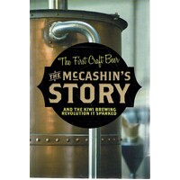 The McCashin's story. The first craft beer. And the Kiwi brewing revolution it sparked