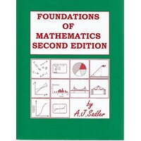 Foundations Of Mathematics