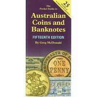 The Pocket Guide To Australian Coins And Banknotes