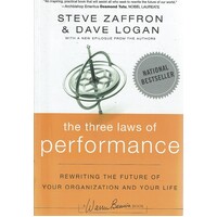 The Three Laws of Performance