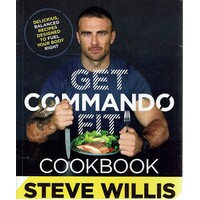 Get Commando Fit Cookbook