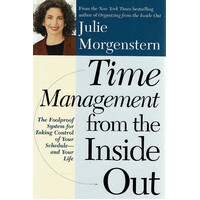 Time Management from Inside Out