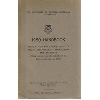 1950 Handbook