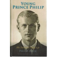 Young Prince Philip. His Turbulent Early Life