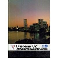 Brisbane 82. XII Commonwealth Games