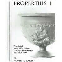 Propertius 1