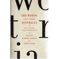 The Words That Made Australia