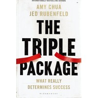 The Triple Package. What Really Determines Success