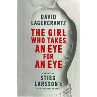 The Girl Who Takes An Eye For An Eye