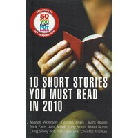 10 Short Stories You Must Read In 2020