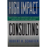 High Impact Consulting