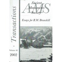 Ancient Monuments Society. Volume 46