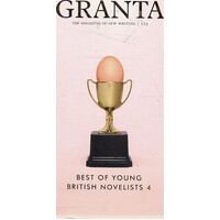 Granta. The Magazine Of New Writing. Best Of Young British Novelists