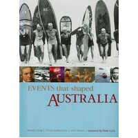 Events That Shaped Australia