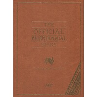 The Official Bicentennial Diary 1988