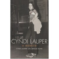 Cyndi Lauper. A Memoir