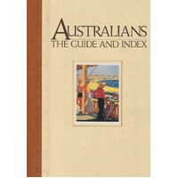 Australians. The Guide And Index