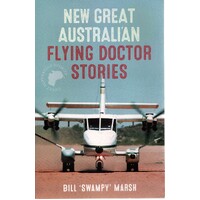 New Great Australian Flying Doctor Stories