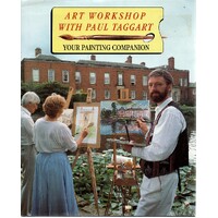 Your Painting Companion. Art Workshop With Paul Taggart