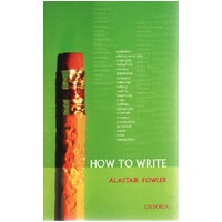 How To Write