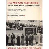 Age and Arts Participation With a Focus on the Baby Boom Cohort