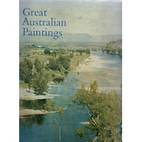 Great Australian Paintings | Marlowes Books