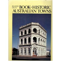 Book Of Historic Australian Towns