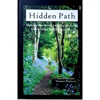 Hidden Path Book And Journal