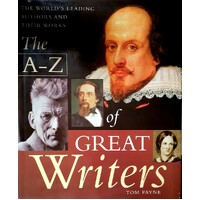 The A-Z Of Great Writers