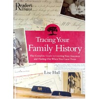 Tracing Your Family History