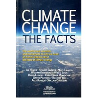 Climate Change. The Facts