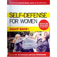 Self-Defense For Women. Fight Back