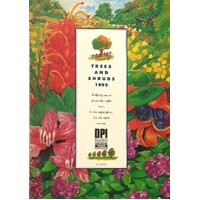 Trees And Shrubs 1995