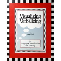 Visualizing And Verbalizing. For Language Comprehension And Thinking ...