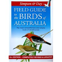 Field Guide To The Birds Of Australia