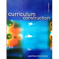 Curriculum Construction