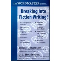 Breaking Into Fiction Writing