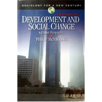 Development And Social Change. A Global Perspective